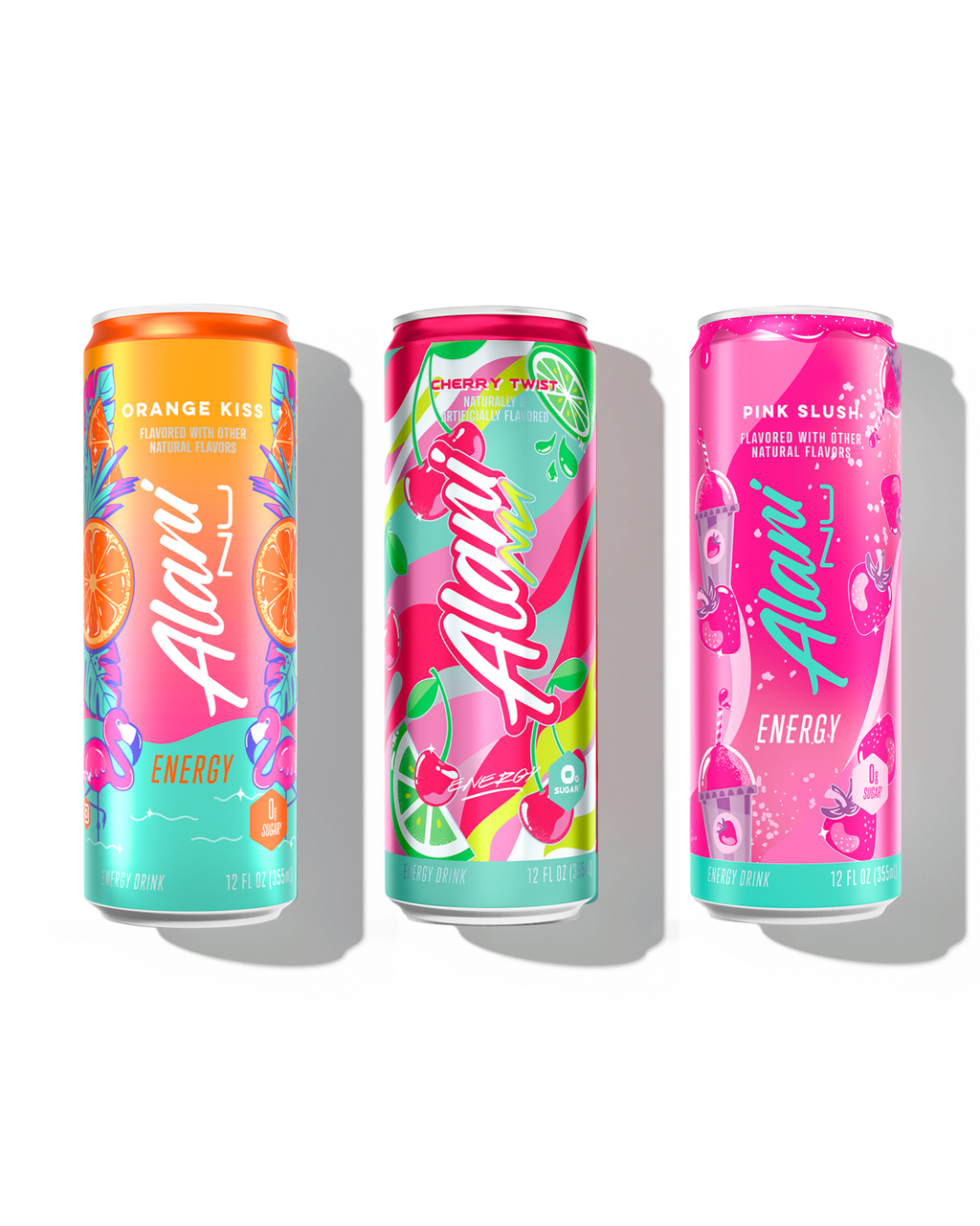 Energy Drink - Sunkissed Mix